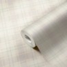 As Creation|Wallpaper beige gingham checks, romantic style|Romantic