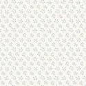 As Creation|Papier Peint petites fleurs romantiques blanc, bleu|Romantique