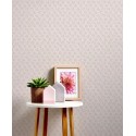 As Creation|Papier Peint petites fleurs style romantique|Romantique