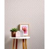 As Creation|Papier Peint petites fleurs style romantique|Romantique