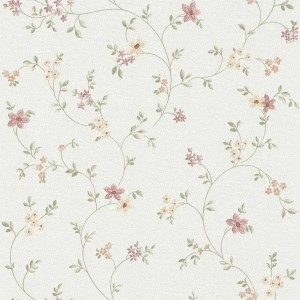 Eijffinger|Papier peint enfant poissons lilas|Papier Peint