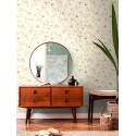 As Creation|Wallpaper small romantic white flowers|Romantic
