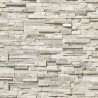 As Creation|Wallpaper rustic slate stone in brown and beige|Stone Imitation