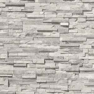 Papeldecor|Papel Pintado muro piedra natural|Imitacion Piedra