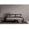 As Creation|Tapete rustikaler Schieferstein in Grau und Beige|Steinimitat