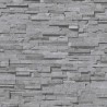 As Creation|Wallpaper rustic slate stone gray|Stone Imitation