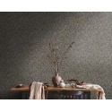 As Creation|Wallpaper geometric black and gold mosaic|Geometric