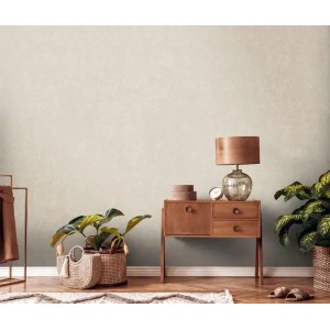 Eijffinger|Scandinavian wallpaper with black and gold ferns|Wallpaper 2