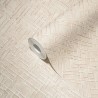 As Creation|Papier Peint mosaïque géométrique beige et crème|Contemporain