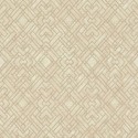 As Creation|Wallpaper geometric beige and camel mosaic|Geometric
