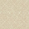 As Creation|Wallpaper geometric beige and camel mosaic|Geometric