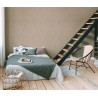 As Creation|Tapete geometrische Mosaik in Beige und Camel|Geometrisch