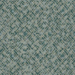 Casadeco|Modern wallpaper ideal for reception or retail, colorful streamers|Modern