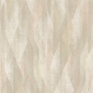 Casadeco|Blue rhombus wallpaper in geometric English style|Rhombus