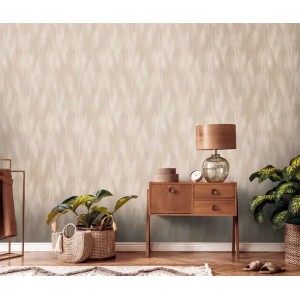 Marburg|Tapetentextur mit weißem Creme-Leinen-Effekt|Tapeten 2