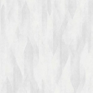 Casamance|Papel pintado geométrico rombos verde brillo metalizado|Rombos