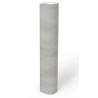 As Creation|Light gray abstract geometric wallpaper|Rhombus