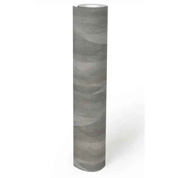 As Creation|Papier Peint losanges géométriques gris|Géométrique