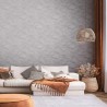 As Creation|Wallpaper modern abstract gray and silver|Modern