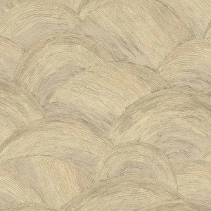 Papeldecor|Wallpaper white flowers with brown glossy leaves|Wallpaper