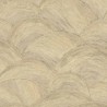 As Creation|Brown and gold modern abstract Wallpaper|Wallpaper
