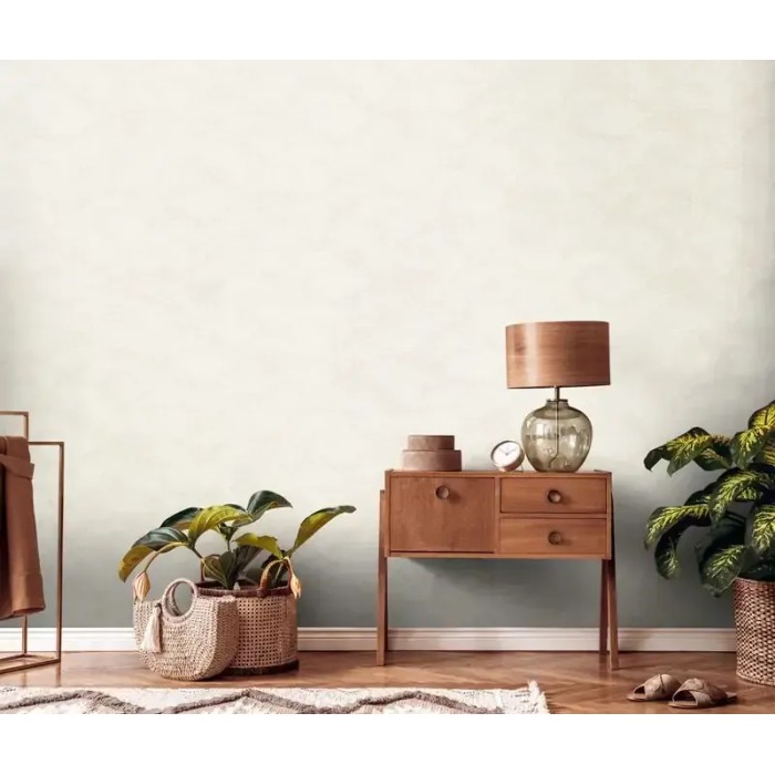 As Creation|Modern contemporary white and cream Wallpaper|Wallpaper