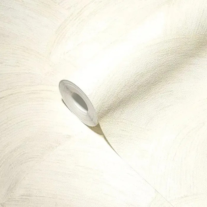 As Creation|Moderne zeitgenössische Tapete in Weiß und Creme|Tapeten