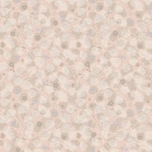 Architects Paper|Papier peint floral style scandinave blanc|Floral