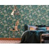 As Creation|Wallpaper green wildflowers|Wallpaper