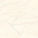 As Creation|Wallpaper Tetris modern style in white and cream|Modern