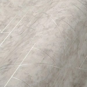 Casamance|Textiltapete orange matte Textur|Tapeten 2