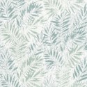 As Creation|Wallpaper Nordic green fern leaves|Scandinavian