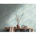As Creation|Papier Peint feuilles de fougères nordiques vertes|Scandinave