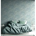 As Creation|Wallpaper Nordic green fern leaves|Scandinavian