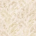 As Creation|Wallpaper Nordic floral style in pink and gold|Scandinavian