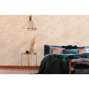 Rasch|Papel pintado dormitorio moderno azul antracita|Papel Pintado 2