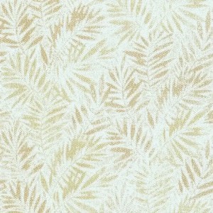 Papeldecor|Papier peint grandes fleurs aquarelle rose et gris|Papier Peint
