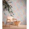 As Creation|Wallpaper multicolor wild plants|Wallpaper