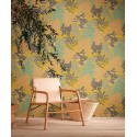 As Creation|Wallpaper wild yellow plants|Wallpaper
