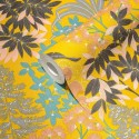 As Creation|Papier Peint plantes sauvages jaune|Papier Peint