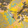As Creation|Papel pintado plantas silvestres amarillo|Papel Pintado