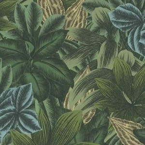 Pip Studio|Papier peint fleurs bleues style vintage chic|Papier Peint