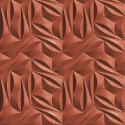As Creation|Wallpaper metal plate in contemporary style|Metal Imitation
