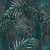 As Creation|Papier Peint plantes sauvages tropicales vertes|Papier Peint