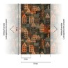 As Creation|Urban multicolored figurative style wallpaper|Figurative