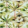 As Creation|Papier Peint palmiers exotiques tropicaux verts|Papier Peint