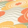 As Creation|Retro wallpaper styles orange, yellow|Retro