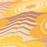 As Creation|Wallpaper retro multicolored floral style from thes|Retro