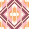 As Creation|Wallpapers retro pink, red|Retro