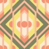 As Creation|s retro style geometric wallpaper|Retro